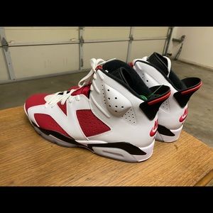 Air Jordan 6 Retro Carmine